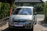 2007 Opel MERIVA
