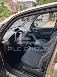 2007 Opel MERIVA