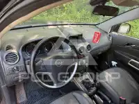 2007 Opel ANTARA