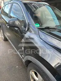 2007 Opel ANTARA