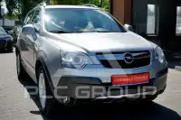 2007 Opel ANTARA