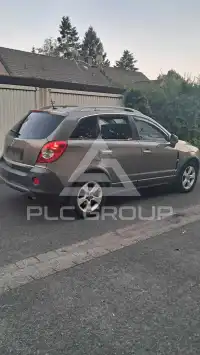 2007 Opel ANTARA