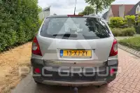 2007 Opel ANTARA