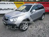 2007 Opel ANTARA