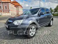 2007 Opel ANTARA