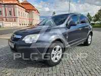 2007 Opel ANTARA