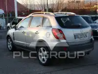2007 Opel ANTARA