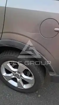 2007 Opel ANTARA