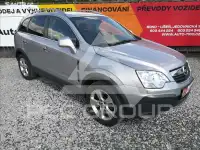 2007 Opel ANTARA