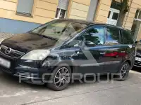 2007 Opel ZAFIRA