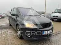 2007 Opel ZAFIRA