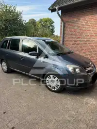 2007 Opel ZAFIRA