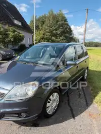 2007 Opel ZAFIRA