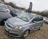 2007 Opel ZAFIRA