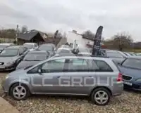 2007 Opel ZAFIRA