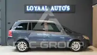 2007 Opel ZAFIRA