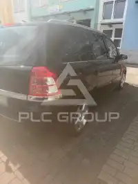 2007 Opel ZAFIRA