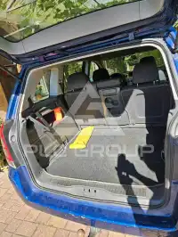 2007 Opel ZAFIRA