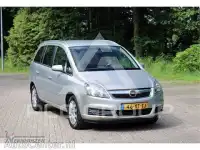 2007 Opel ZAFIRA
