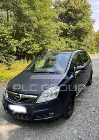 2007 Opel ZAFIRA