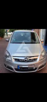2007 Opel ZAFIRA