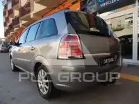 2007 Opel ZAFIRA