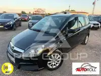 2007 Opel ZAFIRA