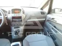 2007 Opel ZAFIRA
