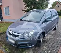 2007 Opel ZAFIRA