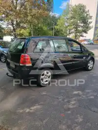 2007 Opel ZAFIRA