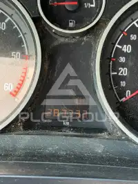 2007 Opel ZAFIRA