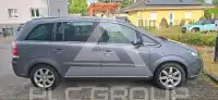 2007 Opel ZAFIRA