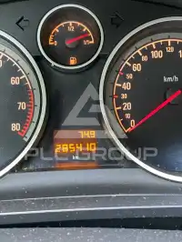 2007 Opel ZAFIRA