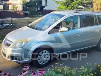 2007 Opel ZAFIRA