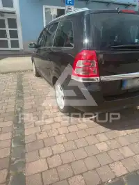 2007 Opel ZAFIRA
