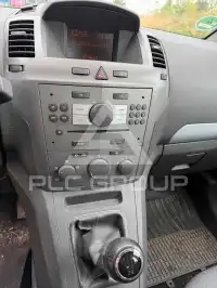 2007 Opel ZAFIRA
