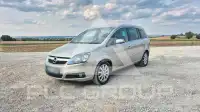 2007 Opel ZAFIRA