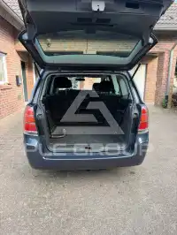 2007 Opel ZAFIRA
