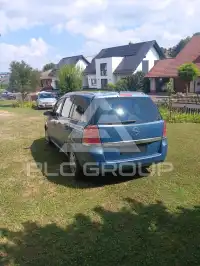 2007 Opel ZAFIRA