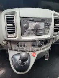 2007 Opel Vivaro