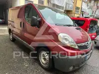 2007 Opel Vivaro