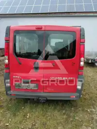 2007 Opel Vivaro