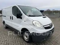 2007 Opel Vivaro