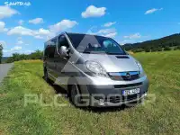 2007 Opel Vivaro