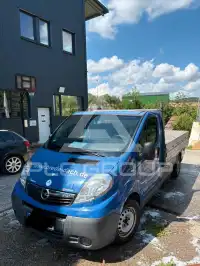 2007 Opel Vivaro