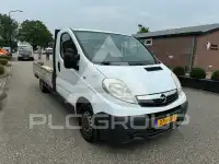 2007 Opel Vivaro