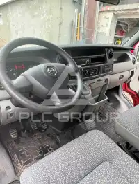 2007 Opel Movano