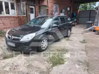 2007 Opel Vectra