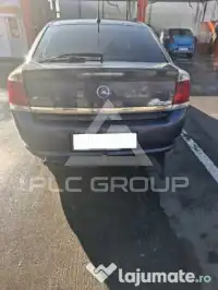 2007 Opel Vectra