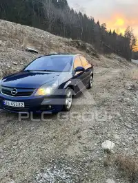 2007 Opel Vectra